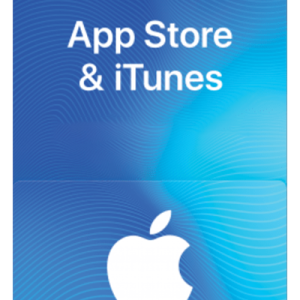 250 TL iTunes Apple Store Bakiye