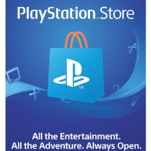Play Station PSN Card 25$